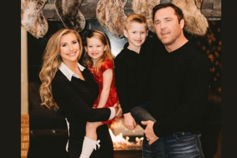 Brittany Sonnen (Chael Sonnen’s Wife) Wiki, Net Worth And More